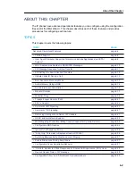 Preview for 591 page of Mitel 6800 Series Administrator'S Manual