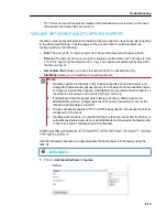 Предварительный просмотр 731 страницы Mitel 6800 Series Administrator'S Manual