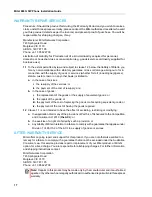 Preview for 22 page of Mitel 6863i Installation Manual