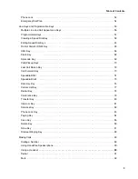 Preview for 5 page of Mitel 6863i User Manual