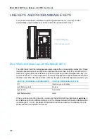 Preview for 58 page of Mitel 6863i User Manual