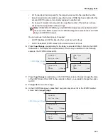 Preview for 125 page of Mitel 6863i User Manual