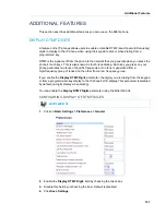 Preview for 133 page of Mitel 6863i User Manual