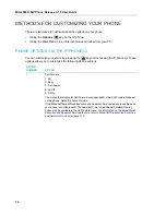 Preview for 18 page of Mitel 6865i User Manual