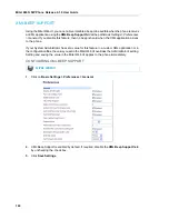 Preview for 162 page of Mitel 6865i User Manual