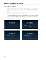 Preview for 14 page of Mitel 6869i User Manual