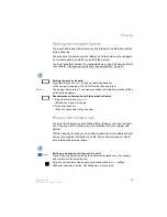 Preview for 43 page of Mitel 6920 SIP Manual