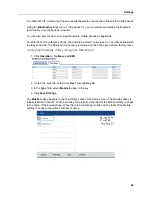 Предварительный просмотр 64 страницы Mitel 6970 User Manual