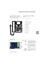 Preview for 57 page of Mitel 7444 IP Quick Reference Manual