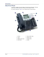 Preview for 17 page of Mitel 8560 User Manual