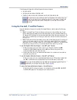 Preview for 52 page of Mitel 8560 User Manual