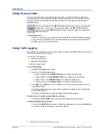 Preview for 59 page of Mitel 8560 User Manual