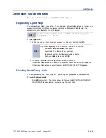 Preview for 78 page of Mitel 8560 User Manual