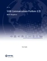 Предварительный просмотр 2 страницы Mitel 8568 User Manual