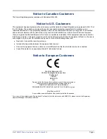 Предварительный просмотр 9 страницы Mitel 8662 User Manual