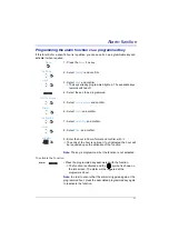 Preview for 68 page of Mitel A5380 User Manual