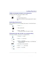 Preview for 72 page of Mitel A5380 User Manual