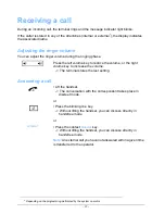 Preview for 17 page of Mitel A6867i User Manual