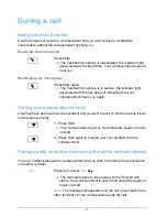 Preview for 18 page of Mitel A6867i User Manual