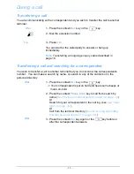 Preview for 20 page of Mitel A6867i User Manual