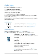 Preview for 24 page of Mitel A6867i User Manual