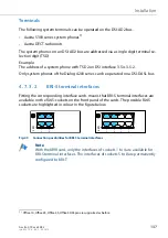 Предварительный просмотр 137 страницы Mitel Aastra 470 System Manual