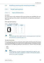 Preview for 163 page of Mitel Aastra 470 System Manual