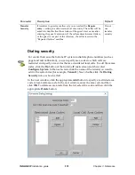 Предварительный просмотр 123 страницы Mitel Connected Guests InnLine IP Installation Manual