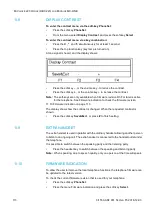 Предварительный просмотр 113 страницы Mitel DBC 223 Directions For Use Manual