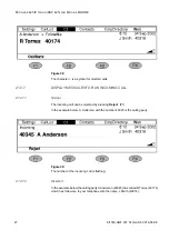 Preview for 27 page of Mitel DBC 42 User Manual