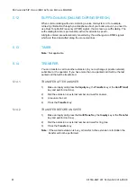 Preview for 61 page of Mitel DBC 42 User Manual