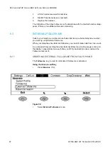 Preview for 67 page of Mitel DBC 42 User Manual