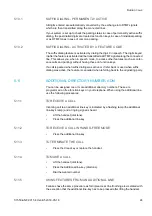 Preview for 24 page of Mitel DBC220 Directions For Use Manual