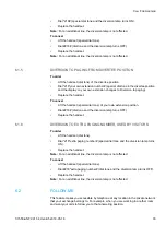 Preview for 30 page of Mitel DBC220 Directions For Use Manual