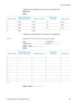 Preview for 36 page of Mitel DBC220 Directions For Use Manual