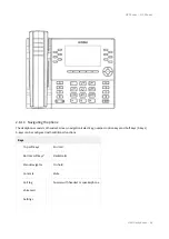 Preview for 58 page of Mitel Deskphone 6863 Manual