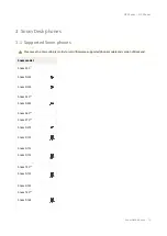 Preview for 71 page of Mitel Deskphone 6863 Manual