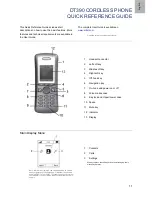 Preview for 11 page of Mitel DT390 Quick Reference Manual