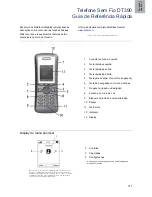 Предварительный просмотр 111 страницы Mitel DT390 Quick Reference Manual