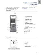 Preview for 141 page of Mitel DT390 Quick Reference Manual