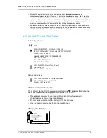 Preview for 6 page of Mitel DT4X3 User Manual