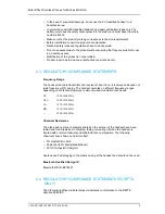 Preview for 8 page of Mitel DT4X3 User Manual