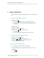 Preview for 21 page of Mitel DT4X3 User Manual