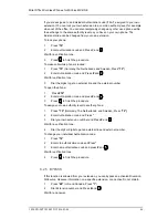 Preview for 46 page of Mitel DT4X3 User Manual