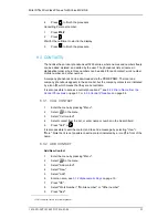 Preview for 52 page of Mitel DT4X3 User Manual