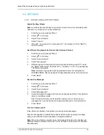 Preview for 62 page of Mitel DT4X3 User Manual