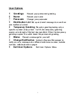 Preview for 5 page of Mitel EXPRESS MESSENGER User Manual