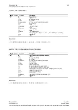 Preview for 44 page of Mitel GPS Orion-S/-HD Receiver User Manual