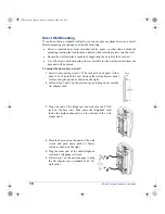 Предварительный просмотр 21 страницы Mitel INT1400 User Manual