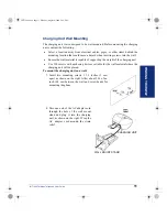 Предварительный просмотр 22 страницы Mitel INT1400 User Manual